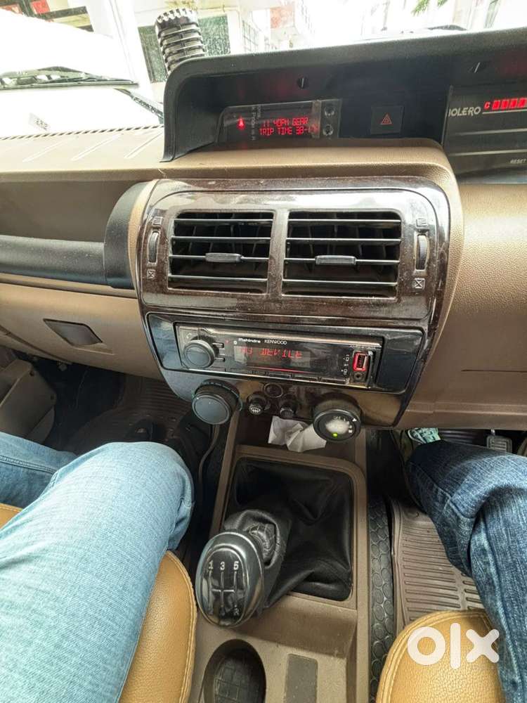 Mahindra Bolero 1.5 B6 (o), 2020, Diesel