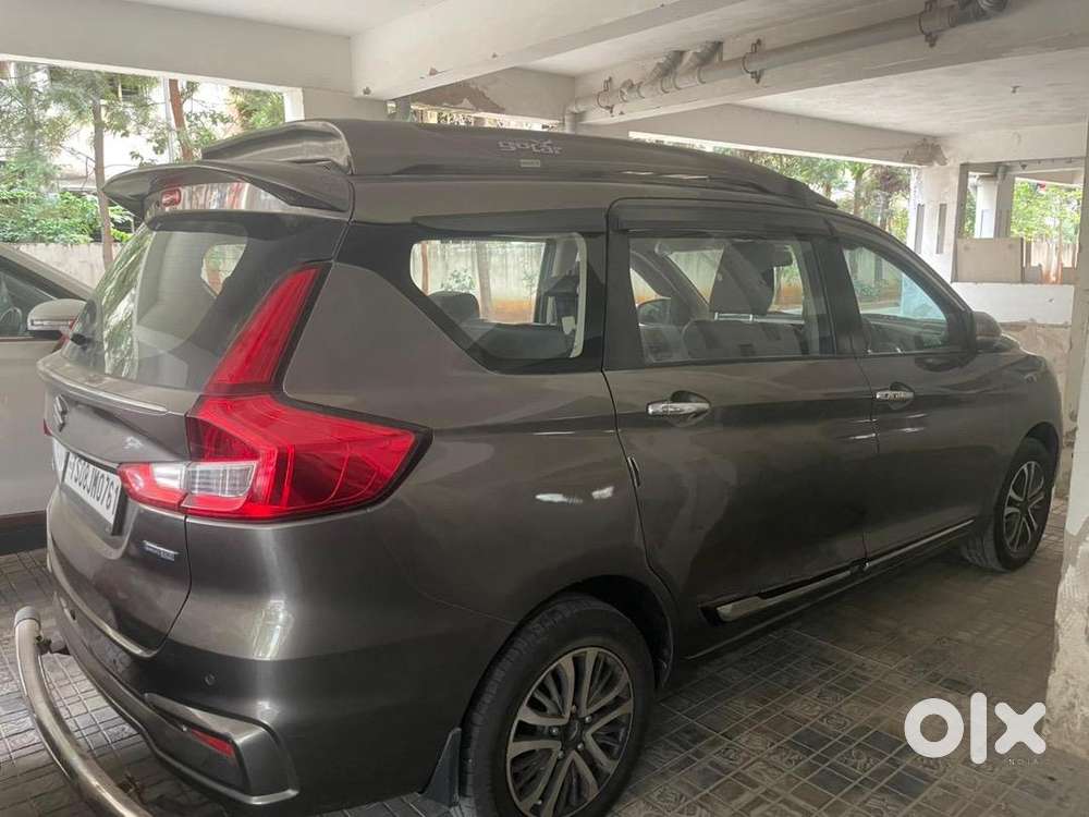 2022 Maruti Ertiga Petrol  Single Owner  Well Maintained