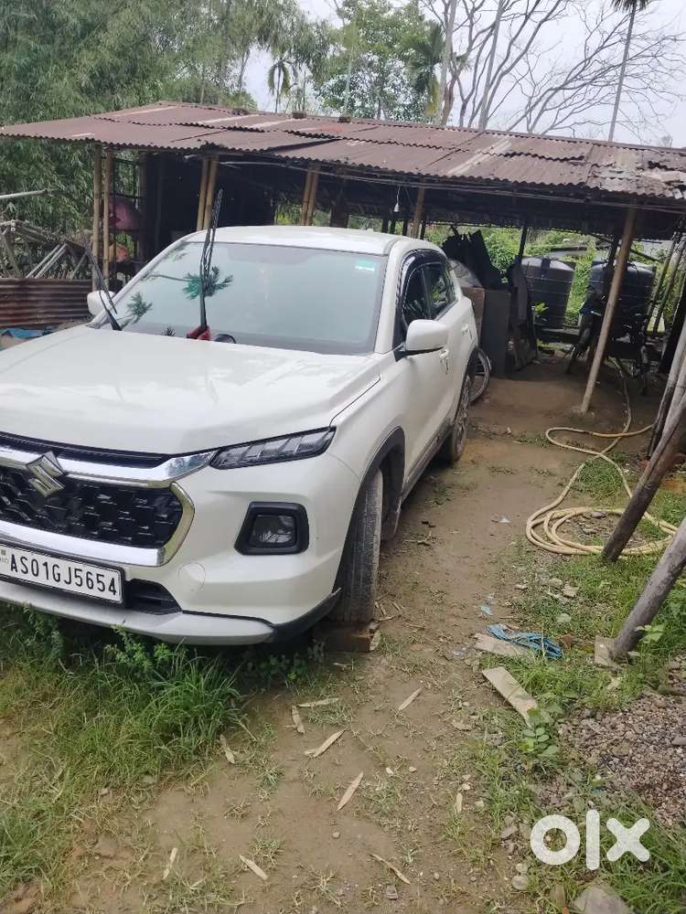 Maruti Suzuki Grand Vitara 2025 Petrol 15800 Km Driven