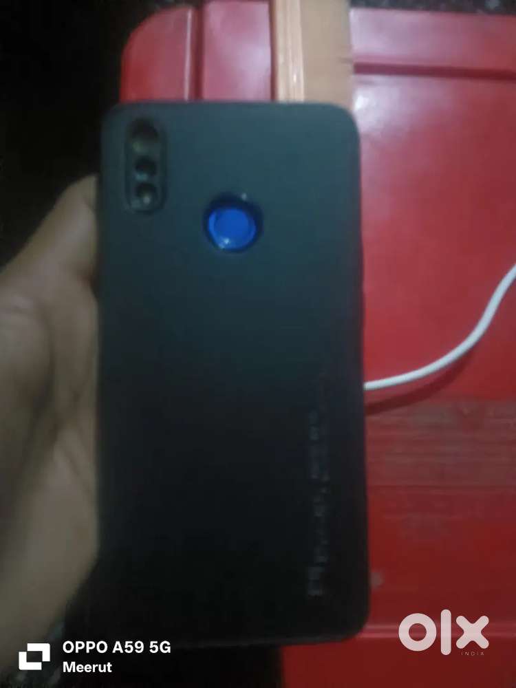My phone build upper