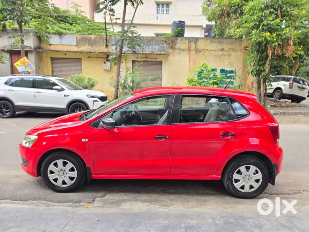 Volkswagen Polo Petrol Trendline 1.2l, 2011, Petrol