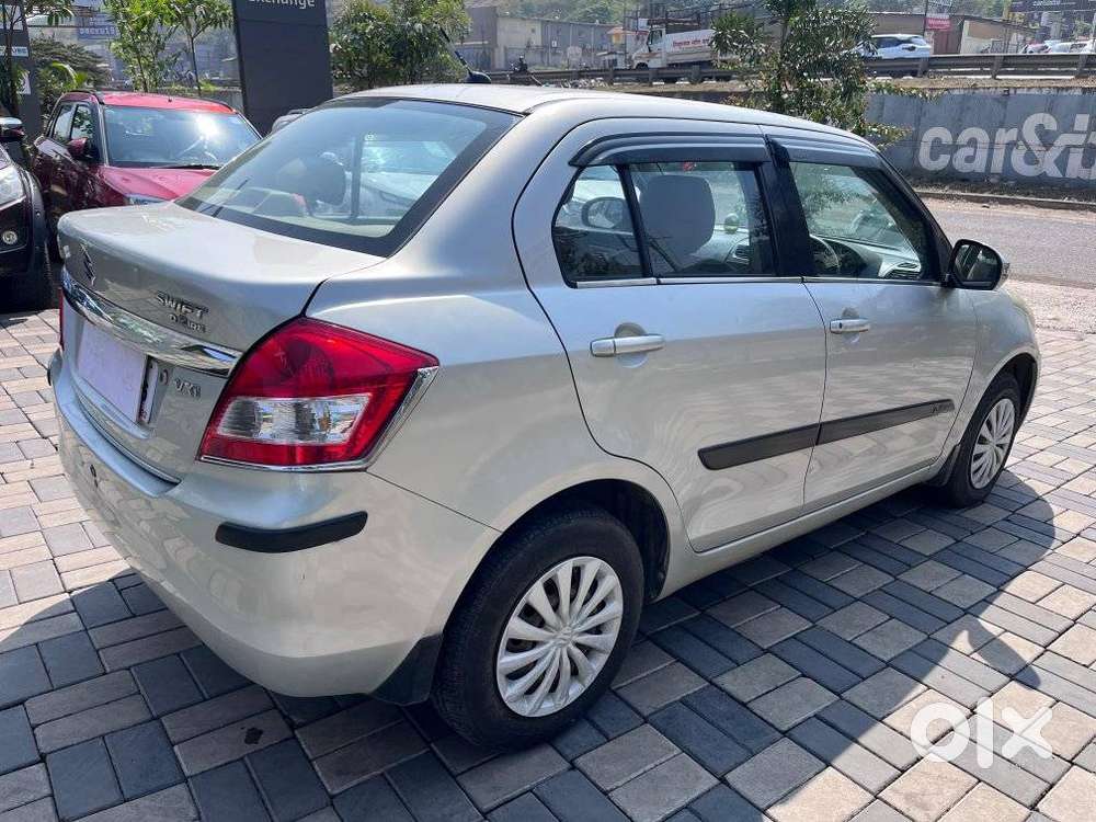 Maruti Suzuki Dzire 2017-2020 1.2 Vxi, 2017, Petrol