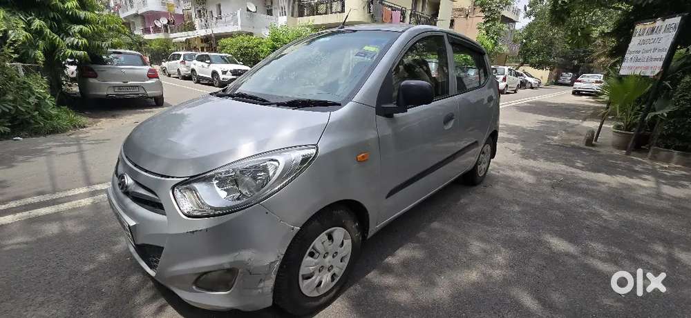 Hyundai I10 Petrol Magna 2015