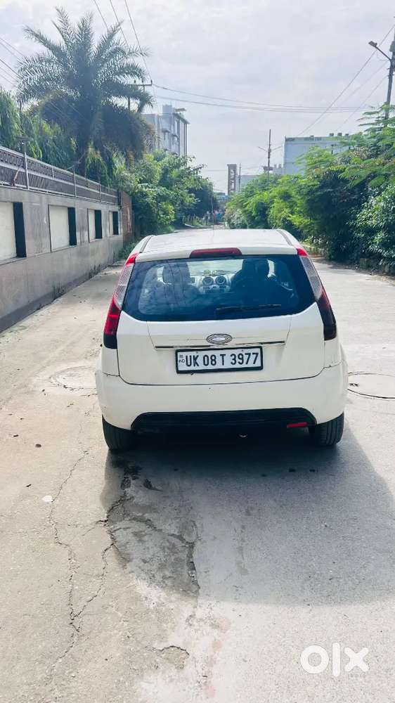 Ford Figo Petrol Lxi