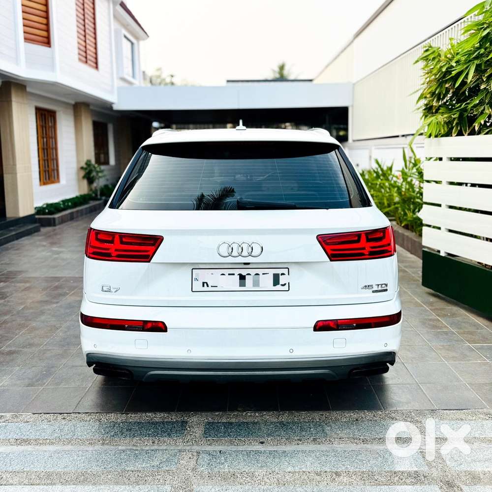 2016 Audi Q7