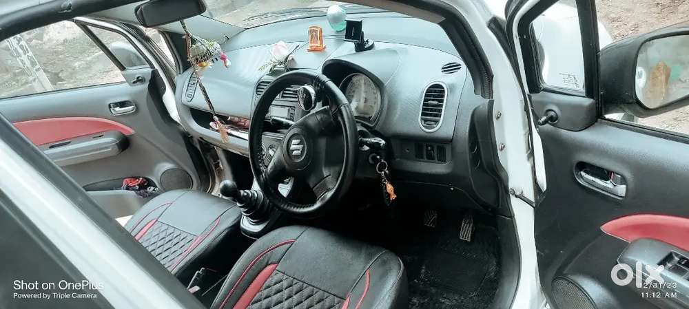 Maruti Suzuki Ritz Diesel 2014