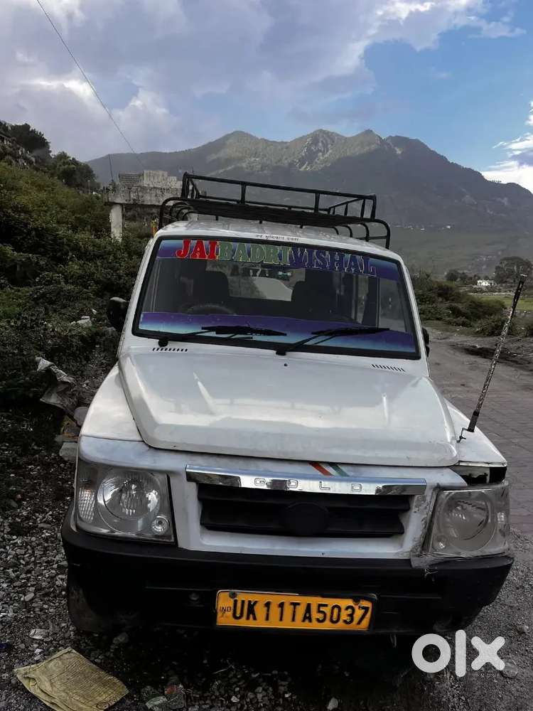 Tata Sumo Gold Ex Cr 4 Bsiv 09
