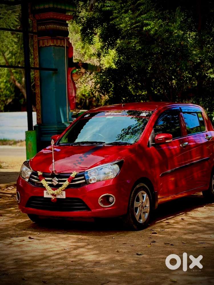 Maruti Suzuki Celerio 2015 Petrol Well Maintained