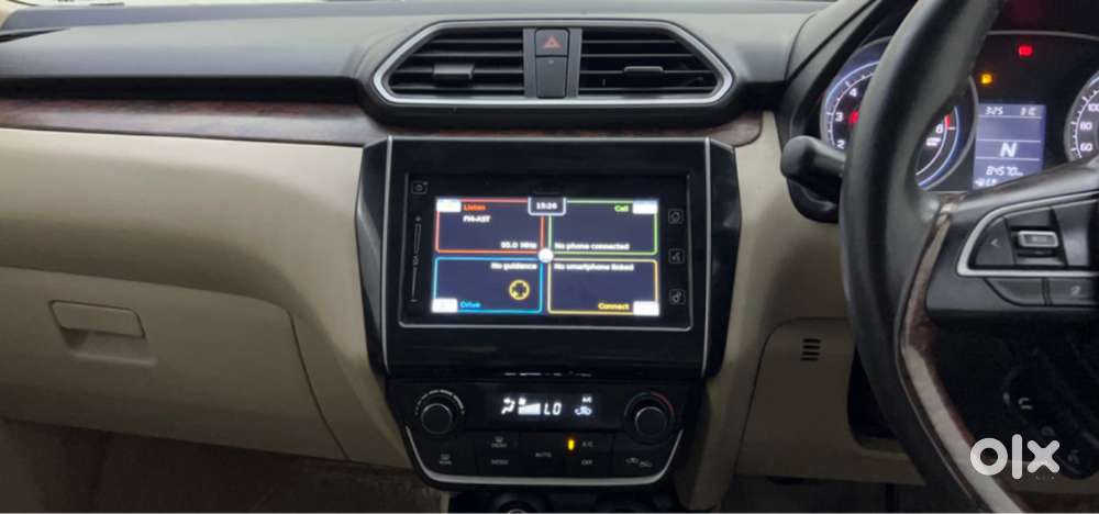 Maruti Dzire 2019 Year