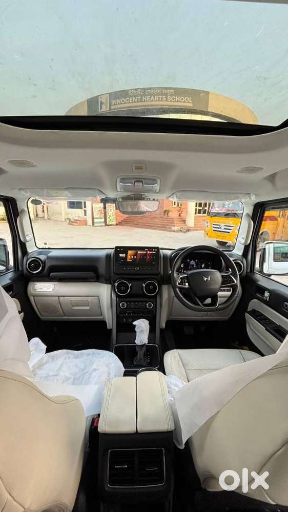 Mahindra Thar Roxx, 2024, Diesel