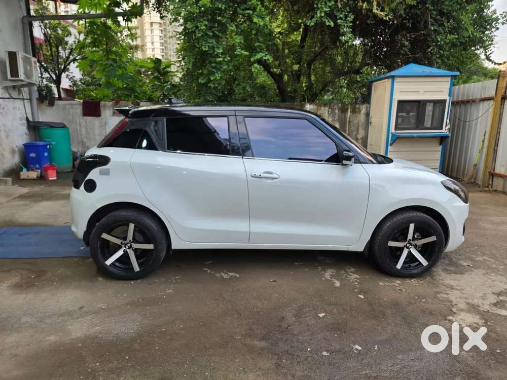 Maruti Suzuki Swift Zxi Cng, 2022, Cng & Hybrids