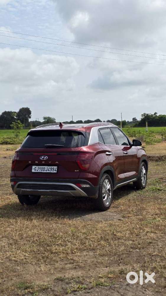 Hyundai Creta 1.6 Sx, 2021, Diesel