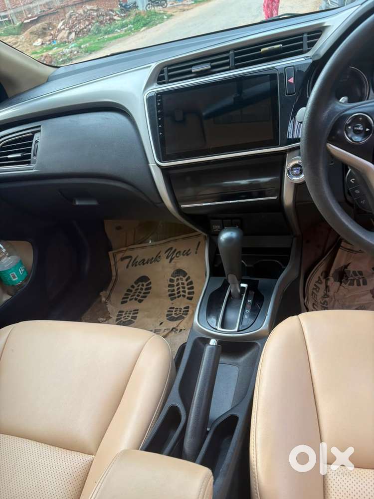 Honda Petrol 2018 Automatic