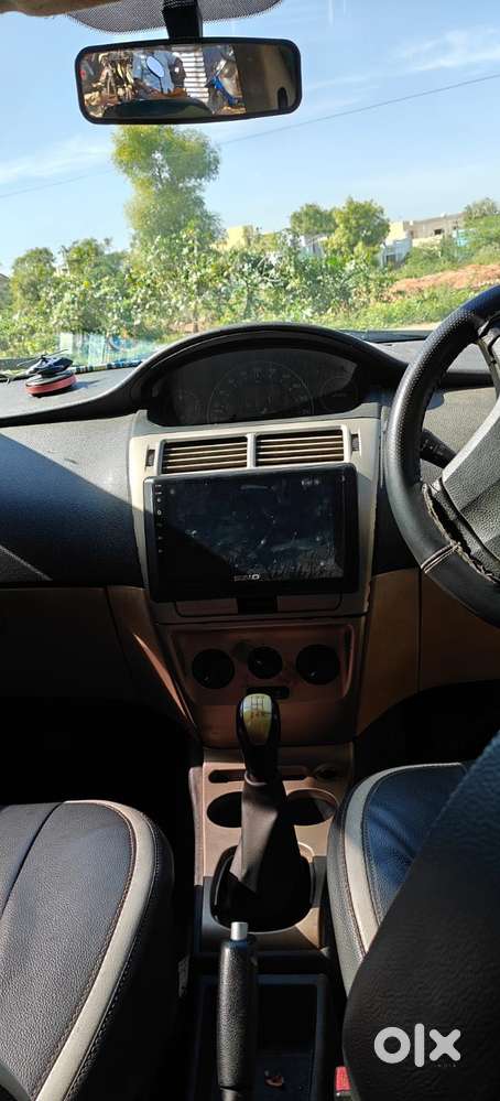 Tata Indica Vista Quadrajet Ls, 2013, Diesel