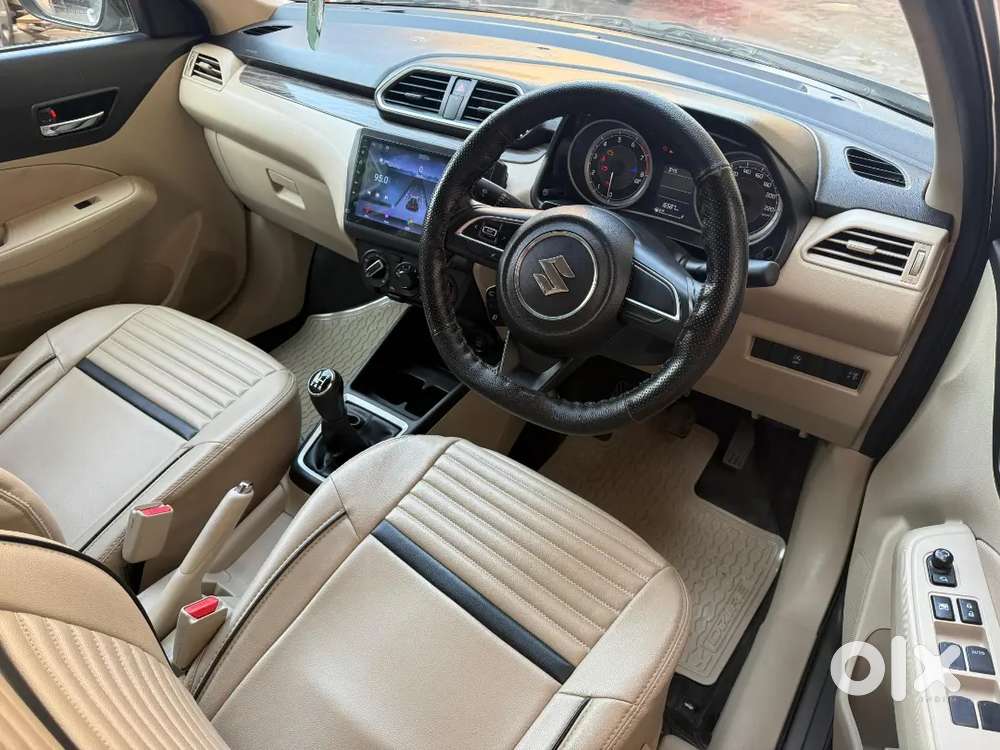 Maruti Suzuki Dzire 2022