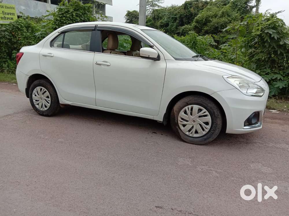 Maruti Suzuki Dzire 1.2 Vxi, 2021, Petrol