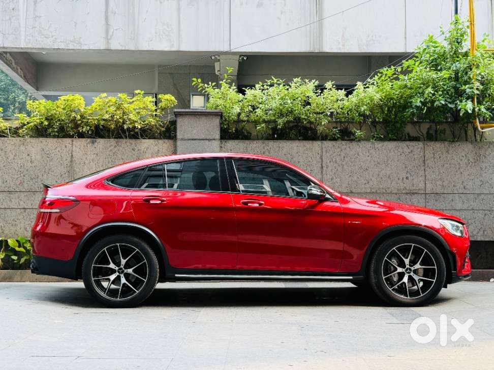 Mercedes-benz Amg Glc43 Coupe 4matic [ ], 2020, Petrol