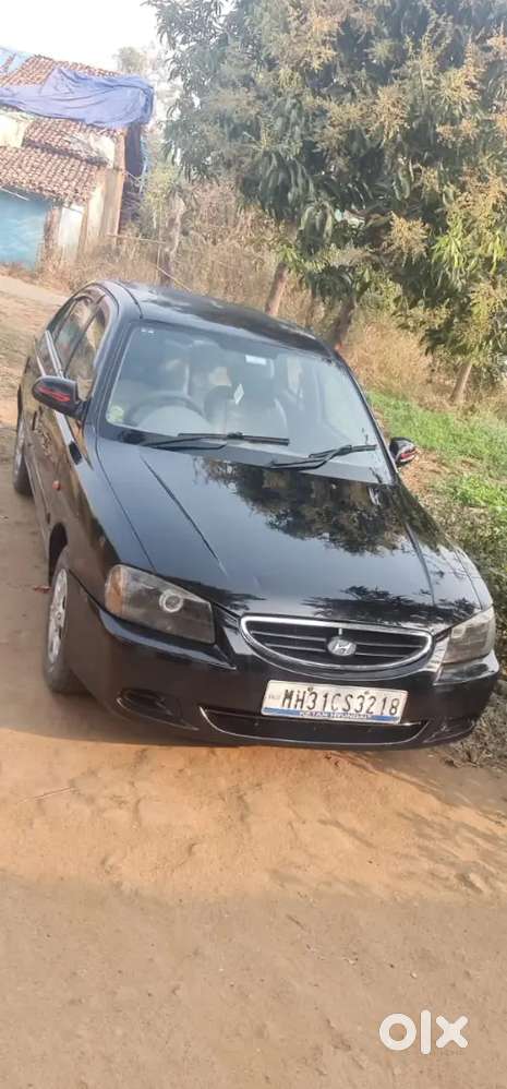 Hyundai Accent Hatchback 2009 Petrol 72000 Km Driven