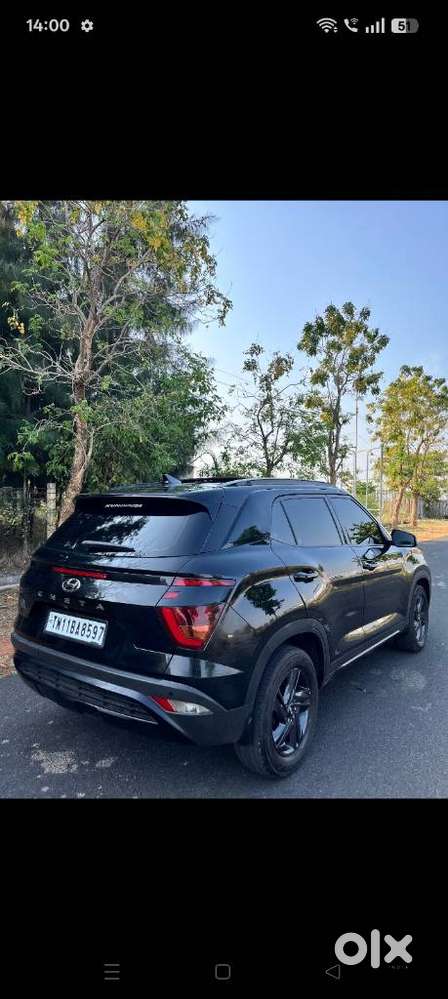 Hyundai Creta, 2022, Diesel
