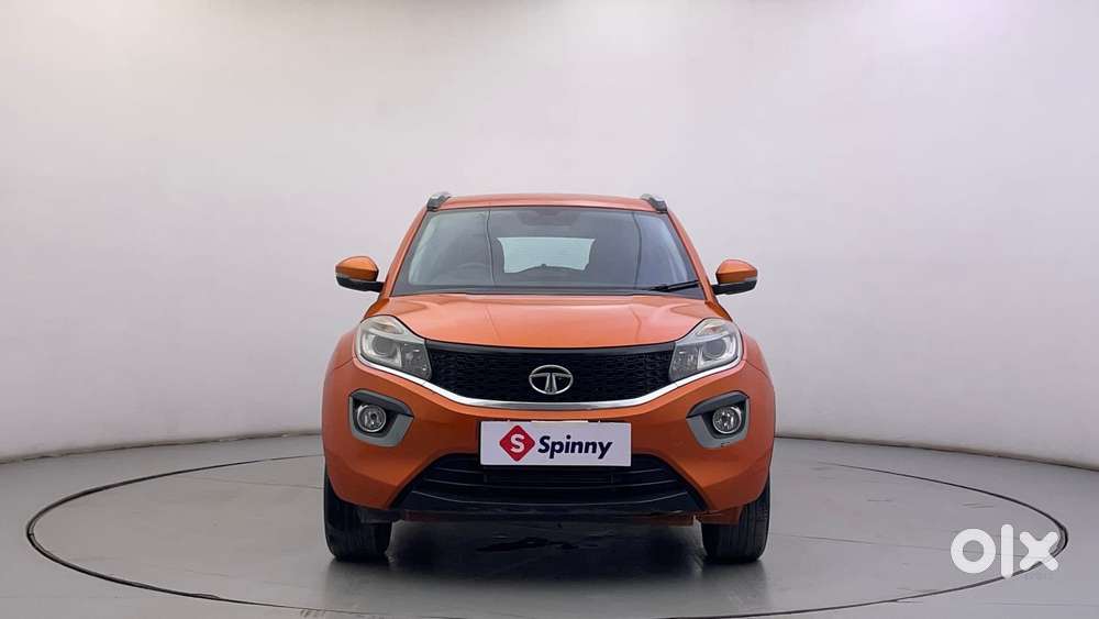 Tata Nexon 1.5 Revotorq Xza Plus, 2019, Diesel