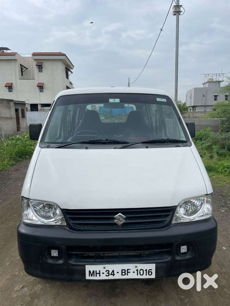 Maruti Suzuki Eeco 5 Seater Ac, 2017, Petrol