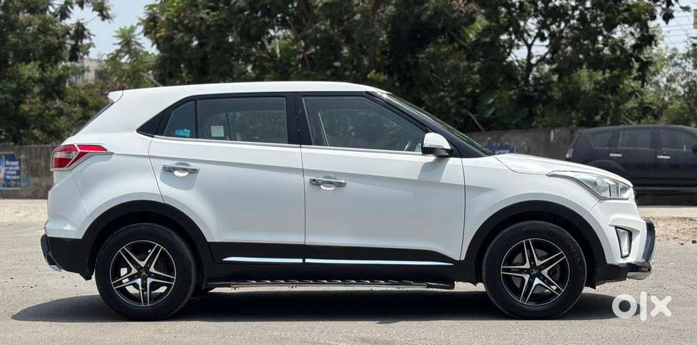 Hyundai Creta 1.4 E Plus Crdi, 2017, Diesel