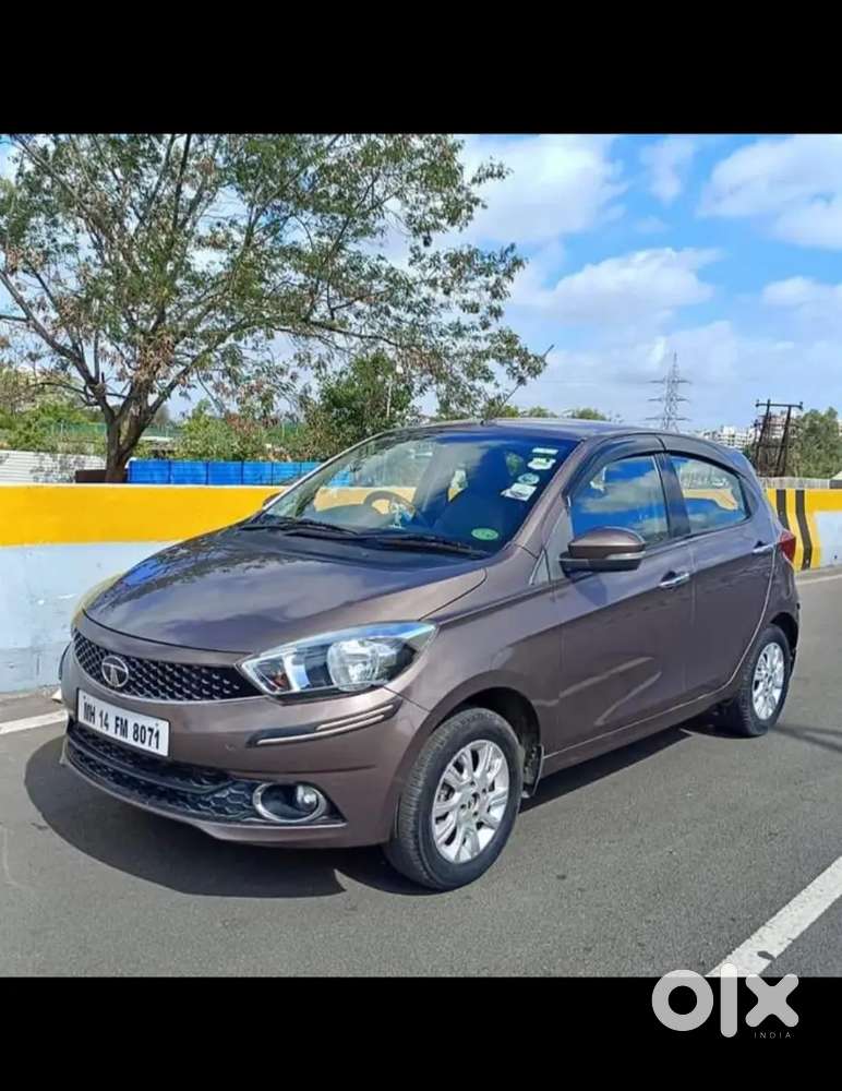 Tata Tiago 2018 Petrol-cng Good Condition