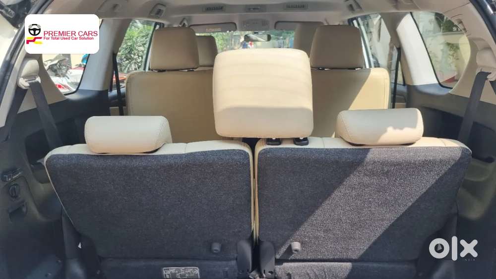 Toyota Innova Crysta 2.8 Gx At 7 Str, 2018, Diesel