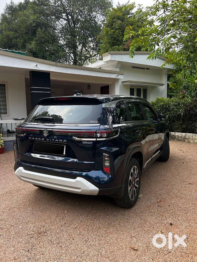 Maruti Suzuki Grand Vitara 2025 Petrol 9600 Km Driven