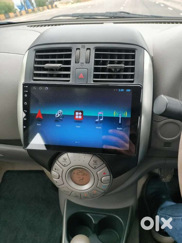 Nissan Sunny Xl 2012
