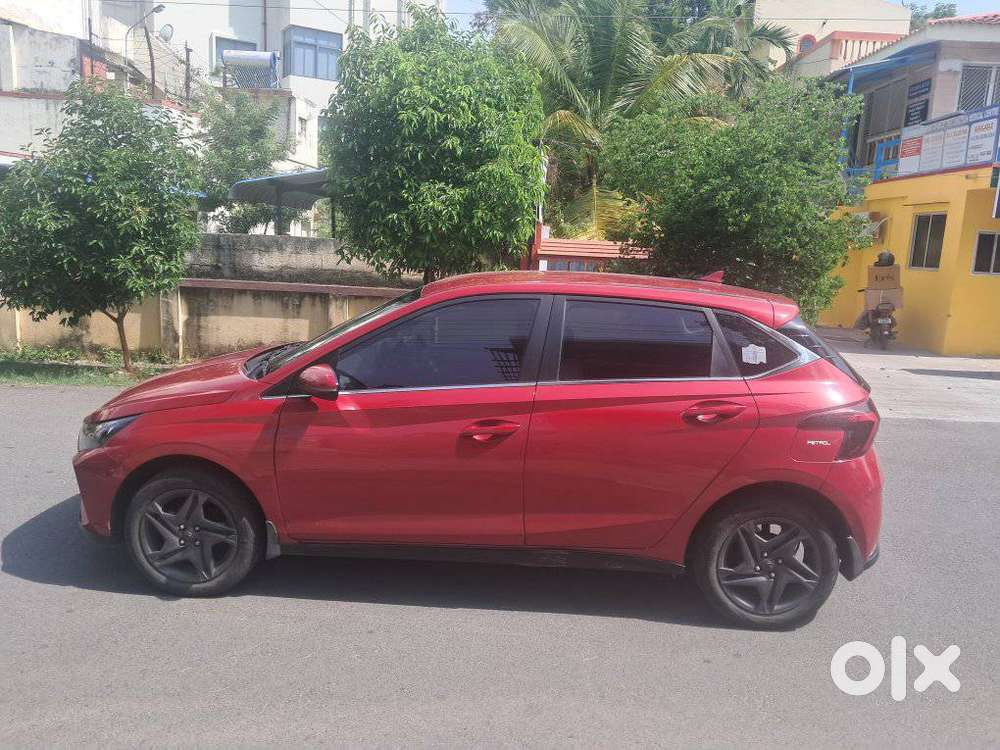 Hyundai I20 Sportz 1.2 Bs-iv, 2021, Petrol
