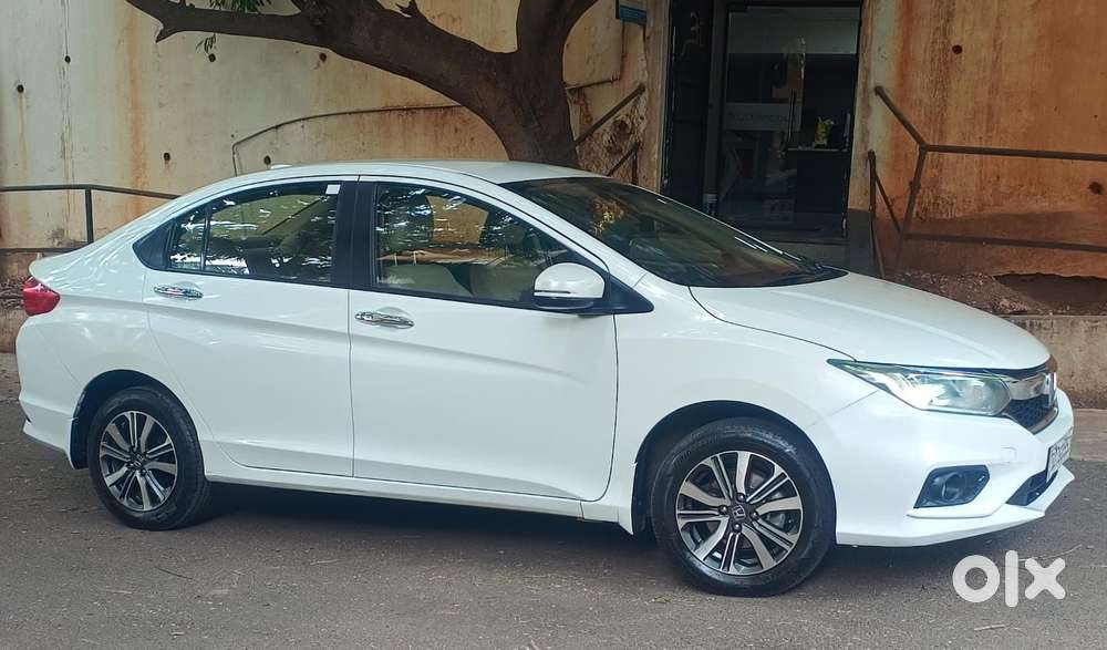 Honda City Vx Petrol Mt, 2018, Petrol
