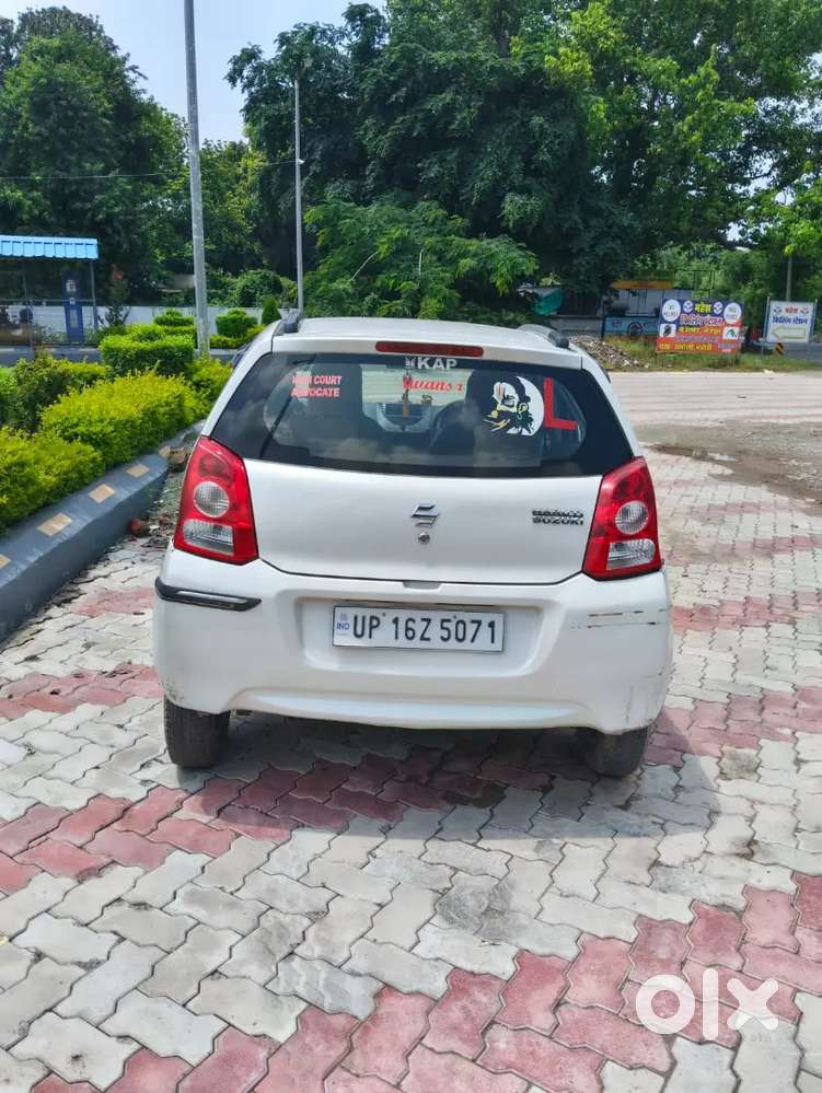 Maruti Suzuki A-star 2014