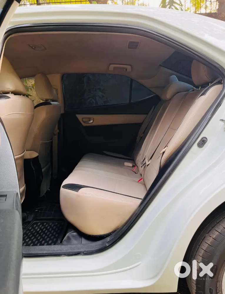 Toyota Corolla Altis 2014