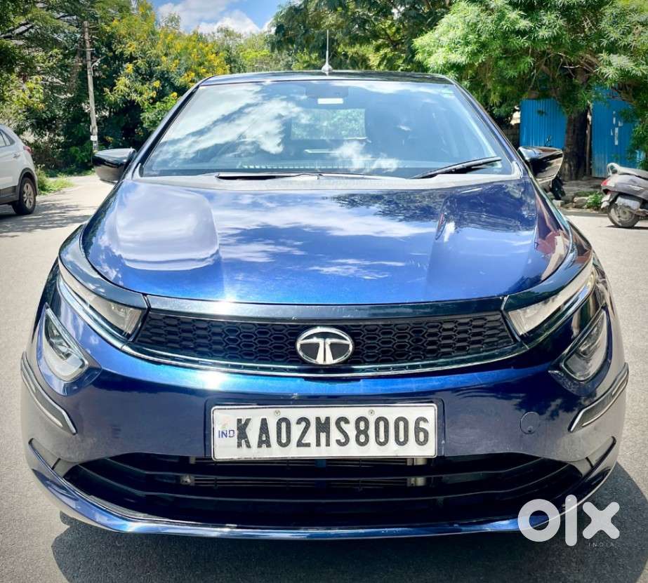 Tata Altroz XZA Plus (S), 2022, Petrol