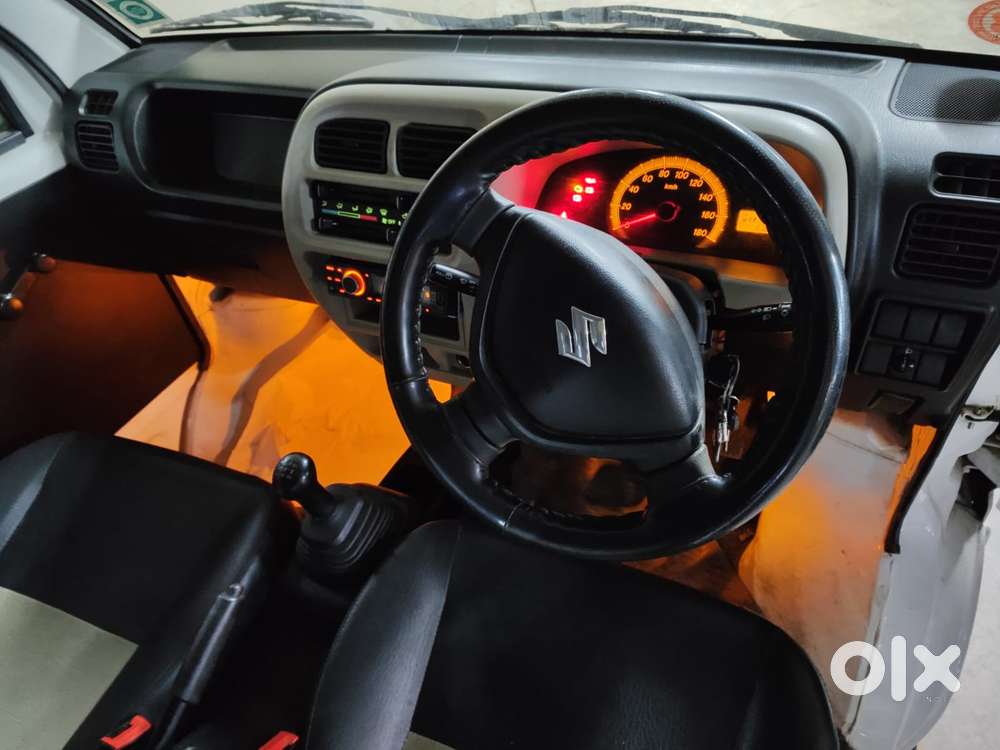 Maruti Suzuki Eeco 5 Str With A/c+htr, 2020, Petrol