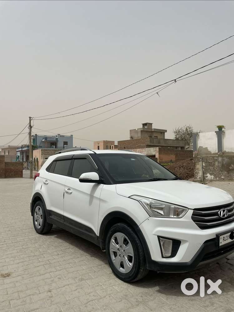 Hyundai Creta 1.4 Diesel 2016