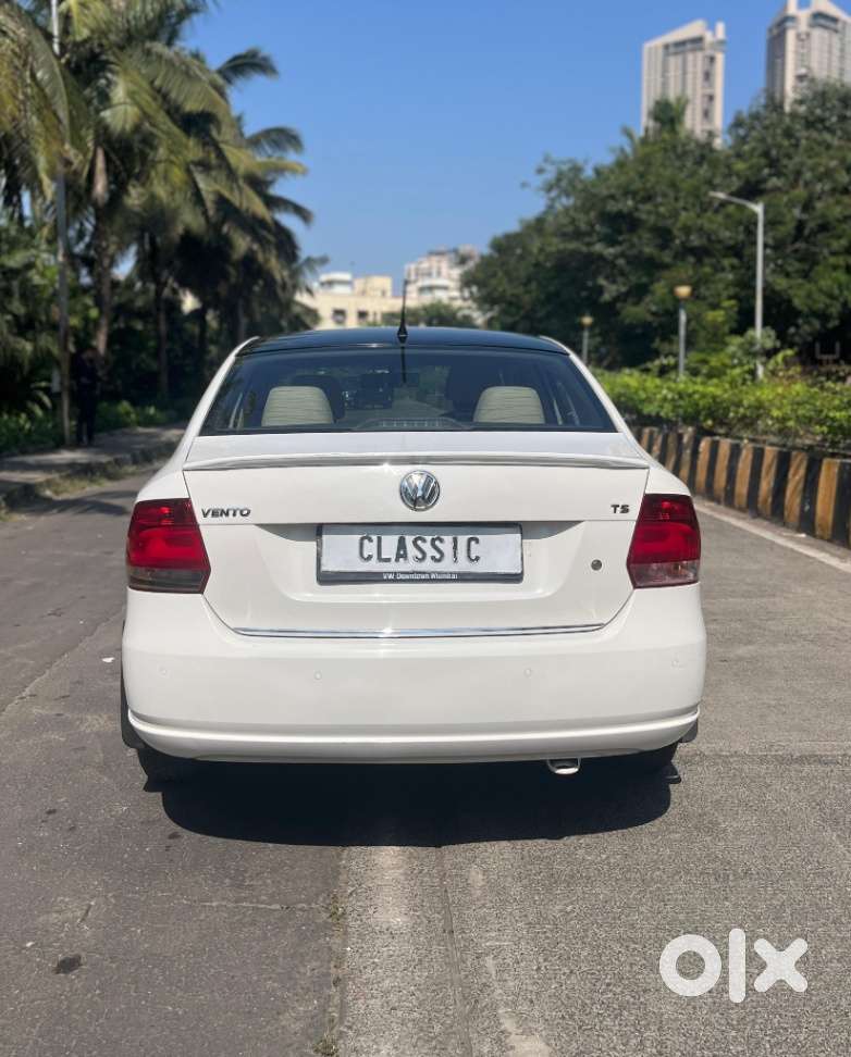 Volkswagen Vento 2013-2015 Tsi, 2014, Petrol