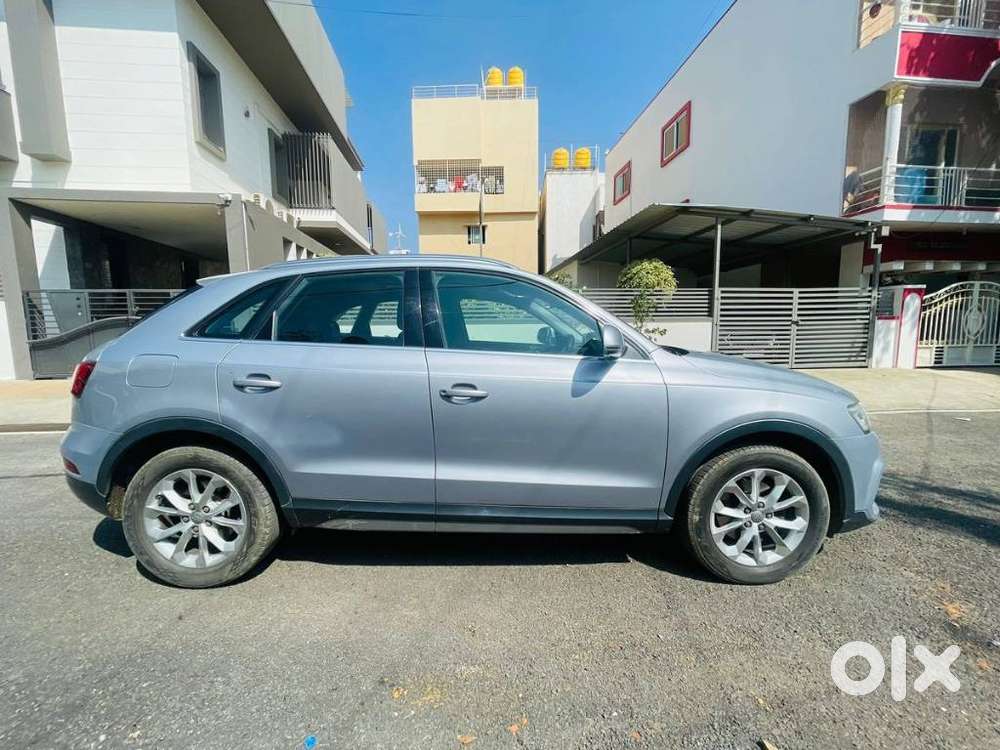 Audi Q3 2.0 Design Edition 35 Tdi Quattro, 2017, Diesel