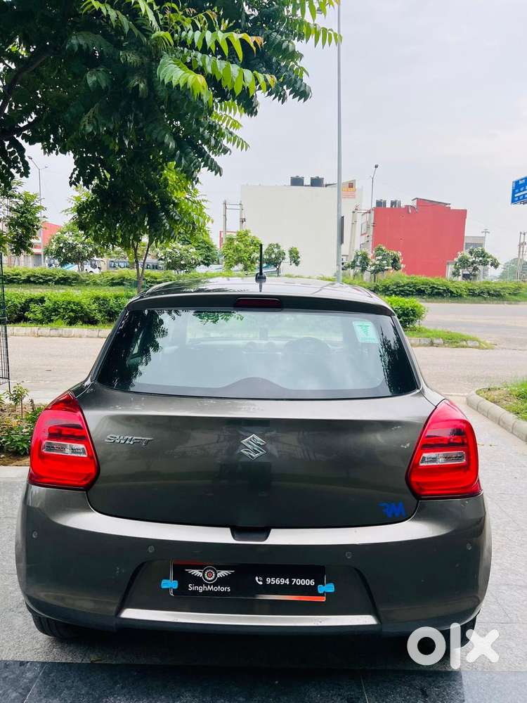 Maruti Suzuki New-gen Swift Vxi, 2020, Petrol