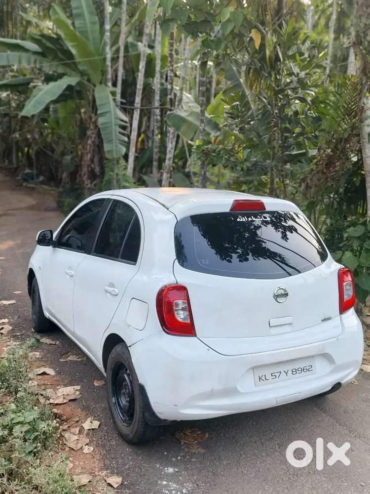 Nissan Micra Xl 2016 Diesel Good Condition
