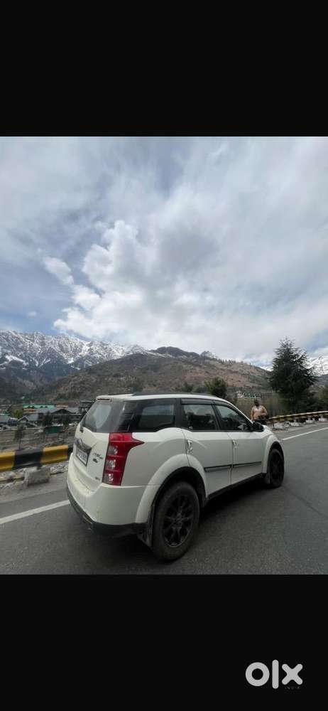 Mahindra Xuv500 2019 Diesel Well Maintained