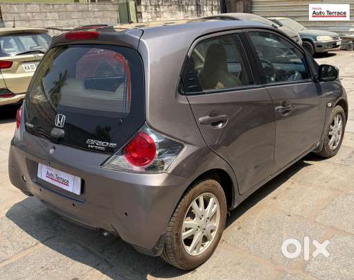 Honda Brio 1.2 Vx Mt, 2014, Petrol