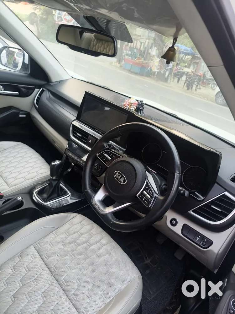 Kia Seltos Diesel Manual 2020