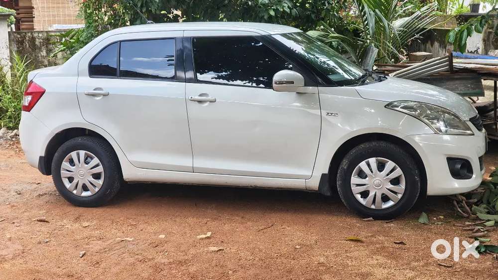 Dzire 2012 - 2013
