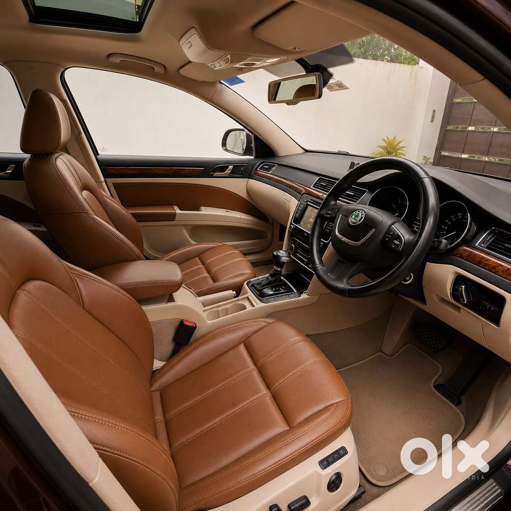 Skoda Superb 1.8 Elegance Tsi At, 2012, Petrol