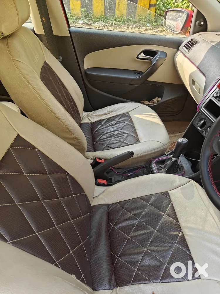 Volkswagen Polo 2011 Petrol Good Condition