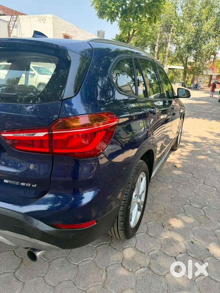 Bmw X1 2020 Diesel Well Maintained