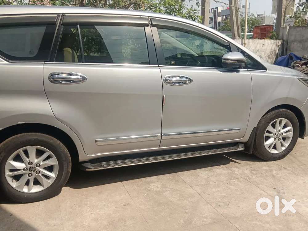 Toyota Innova Crysta 2018 Diesel 208000 Km
