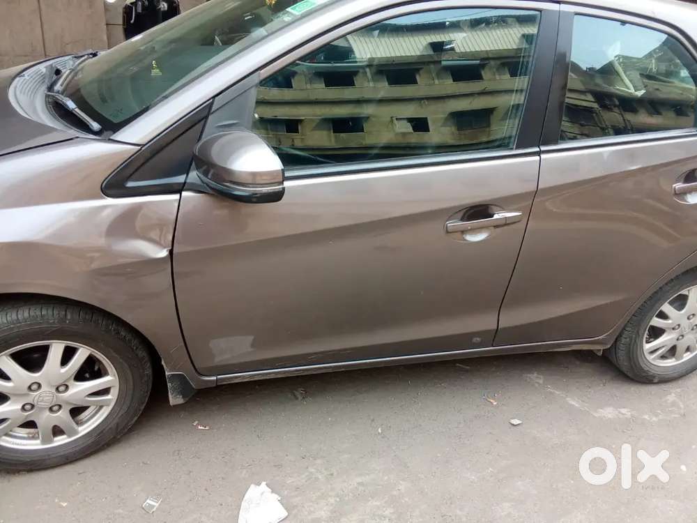 Honda Brio V Automatic 2016